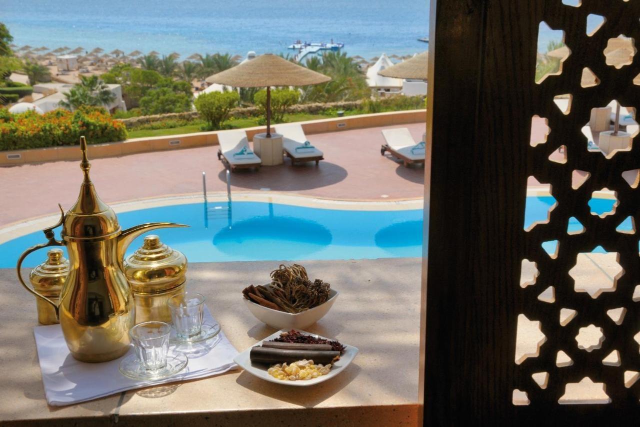 Private One Bedroom Domina Coral Bay ชาร์มเอลชีค ภายนอก รูปภาพ
