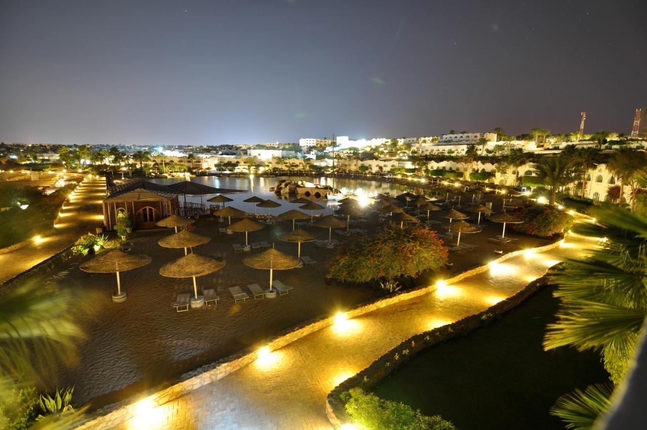 Private One Bedroom Domina Coral Bay ชาร์มเอลชีค ภายนอก รูปภาพ
