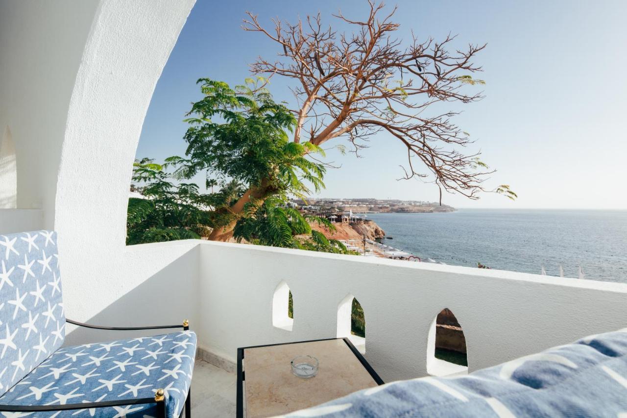 Private One Bedroom Domina Coral Bay ชาร์มเอลชีค ภายนอก รูปภาพ