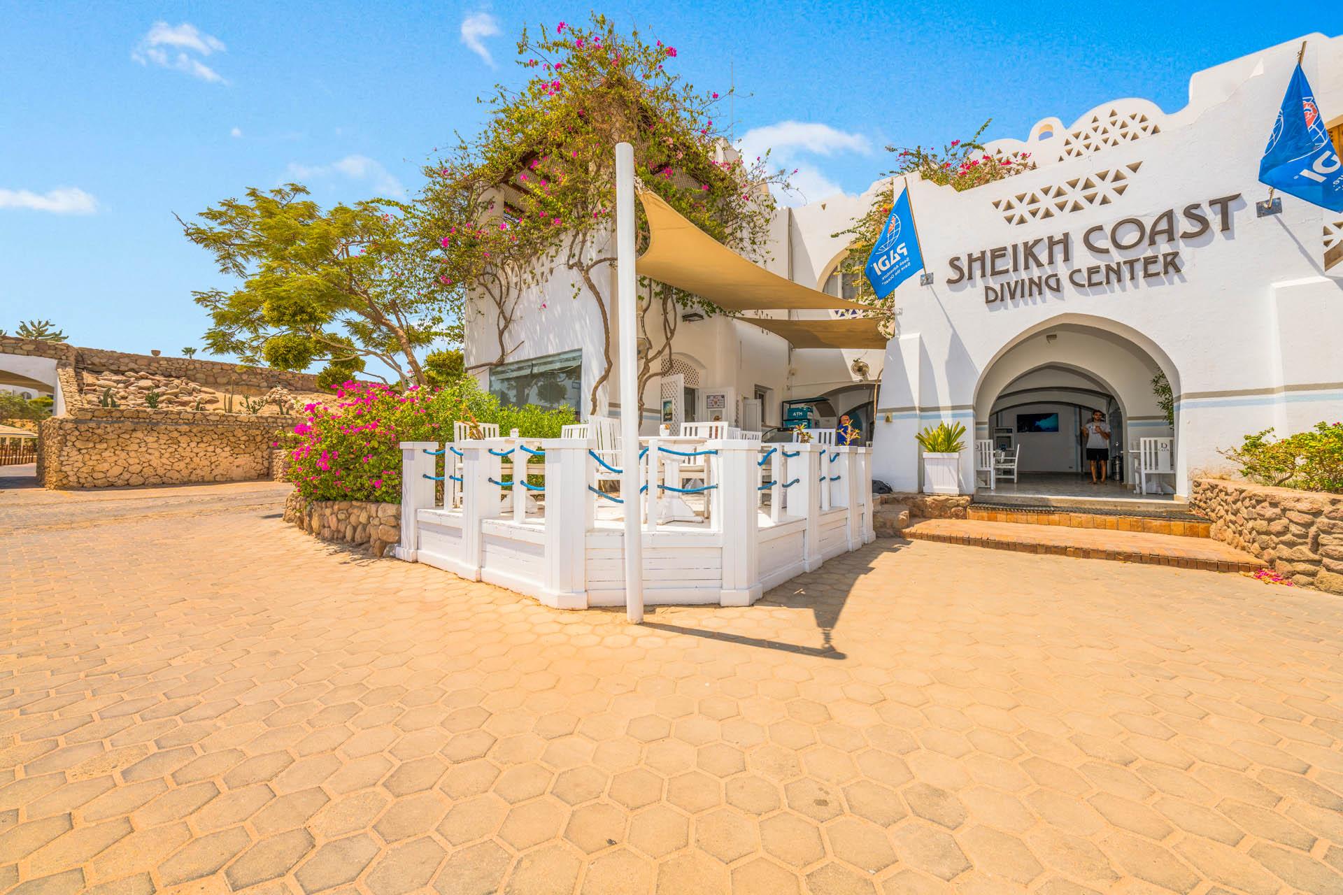 Private One Bedroom Domina Coral Bay ชาร์มเอลชีค ภายนอก รูปภาพ