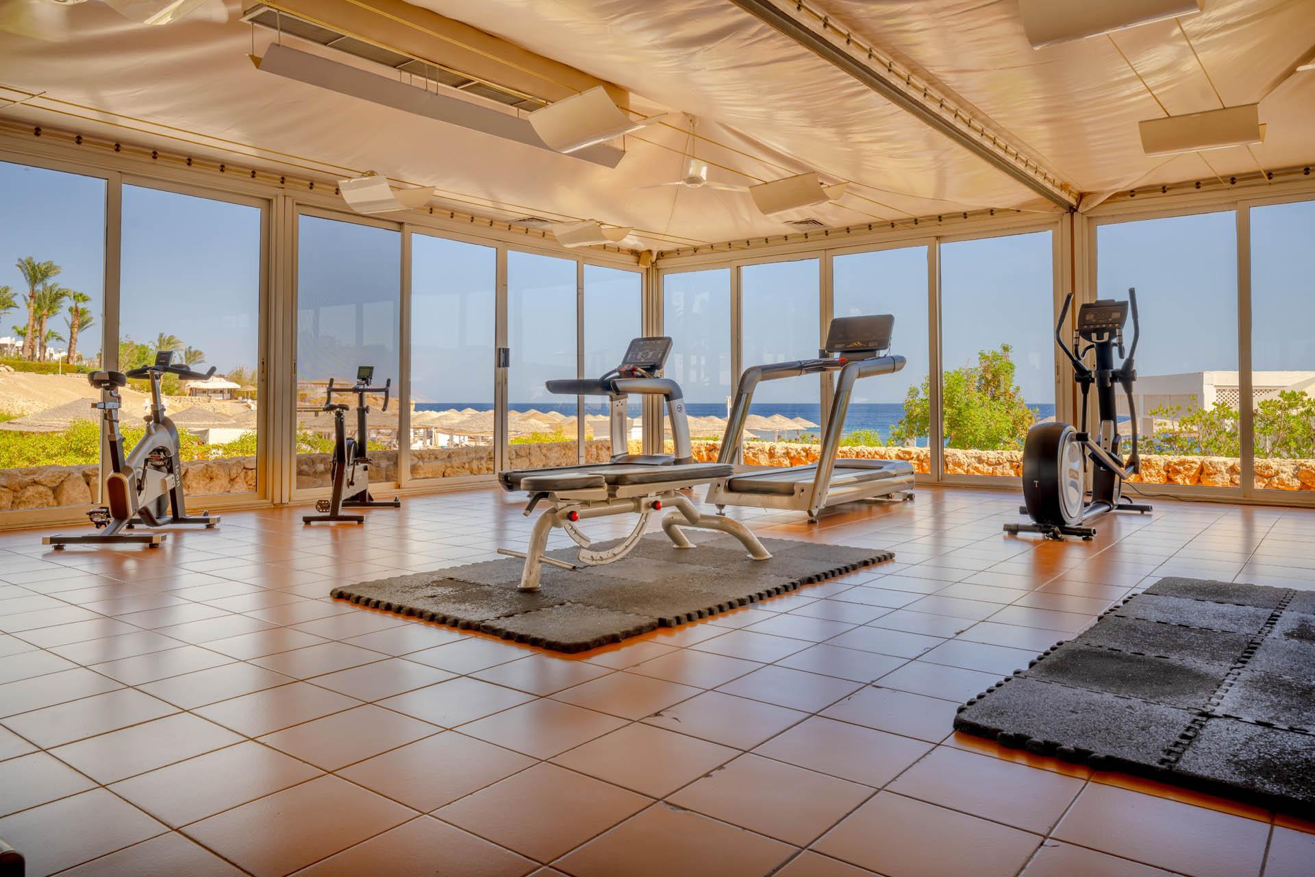 Private One Bedroom Domina Coral Bay ชาร์มเอลชีค ภายนอก รูปภาพ