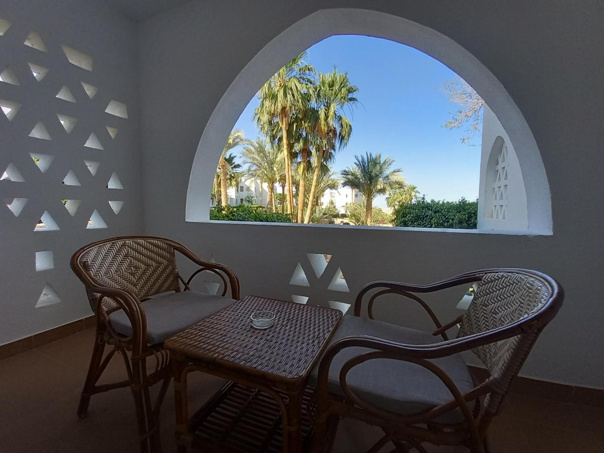 Private One Bedroom Domina Coral Bay ชาร์มเอลชีค ภายนอก รูปภาพ