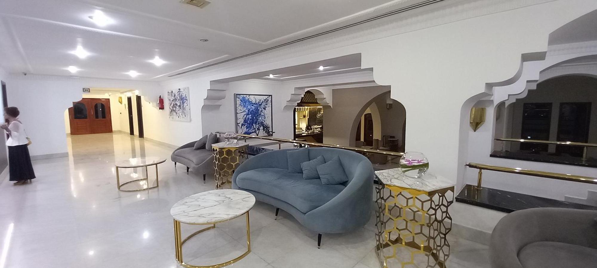 Private One Bedroom Domina Coral Bay ชาร์มเอลชีค ภายนอก รูปภาพ