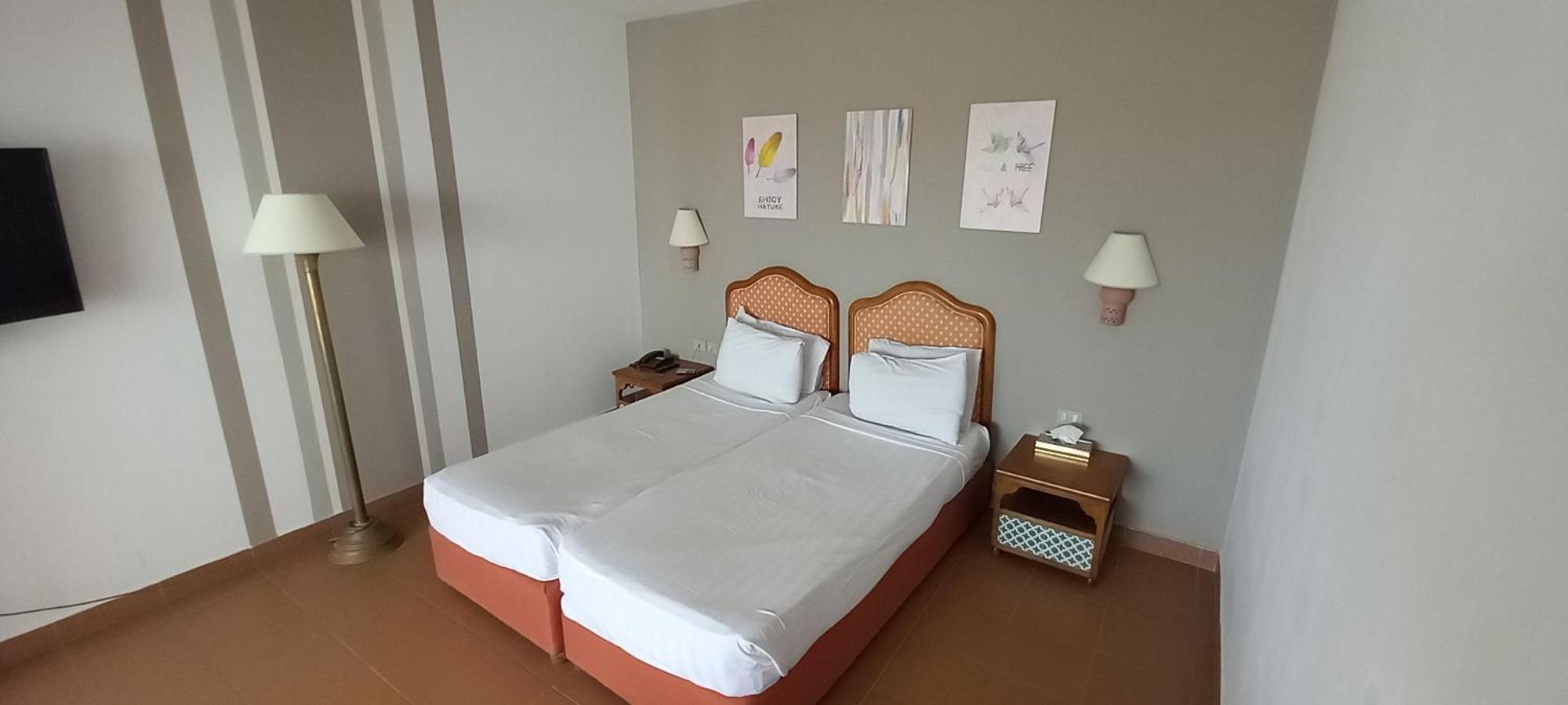 Private One Bedroom Domina Coral Bay ชาร์มเอลชีค ภายนอก รูปภาพ